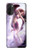 W0407 Fantasy Angel Hard Case and Leather Flip Case For Motorola Moto G71 5G