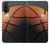 W0980 Basketball Sport Hard Case and Leather Flip Case For Motorola Moto G71 5G