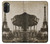 W2174 Eiffel Tower Vintage Paris Hard Case and Leather Flip Case For Motorola Moto G71 5G