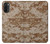 W2939 Desert Digital Camo Camouflage Hard Case and Leather Flip Case For Motorola Moto G71 5G