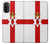 W3089 Flag of Northern Ireland Hard Case and Leather Flip Case For Motorola Moto G71 5G