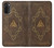 W3219 Spell Book Cover Hard Case and Leather Flip Case For Motorola Moto G71 5G