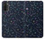 W3220 Star Map Zodiac Constellations Hard Case and Leather Flip Case For Motorola Moto G71 5G