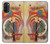 W3337 Wassily Kandinsky Hommage a Grohmann Hard Case and Leather Flip Case For Motorola Moto G71 5G