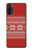 W3384 Winter Seamless Knitting Pattern Hard Case and Leather Flip Case For Motorola Moto G71 5G