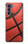 W0065 Basketball Hard Case and Leather Flip Case For Motorola Edge S30