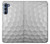 W0071 Golf Ball Hard Case and Leather Flip Case For Motorola Edge S30