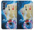 W0348 Casino Hard Case and Leather Flip Case For Motorola Edge S30