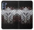 W1434 Skull Wing Tattoo Biker Hard Case and Leather Flip Case For Motorola Edge S30