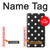 W2299 Black Polka Dots Hard Case and Leather Flip Case For Motorola Edge S30