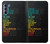 W3523 Think Positive Words Quotes Hard Case and Leather Flip Case For Motorola Edge S30