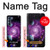 W3689 Galaxy Outer Space Planet Hard Case and Leather Flip Case For Motorola Edge S30