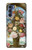 W3749 Vase of Flowers Hard Case and Leather Flip Case For Motorola Edge S30