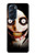 W1344 Jeff the Killer Hard Case and Leather Flip Case For Motorola Edge X30