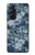 W2346 Navy Camo Camouflage Graphic Hard Case and Leather Flip Case For Motorola Edge X30