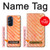 W2700 Salmon Fish Graphic Hard Case and Leather Flip Case For Motorola Edge X30