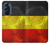 W2965 Belgium Football Soccer Hard Case and Leather Flip Case For Motorola Edge X30