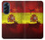 W2984 Spain Football Soccer Hard Case and Leather Flip Case For Motorola Edge X30