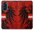 W3004 Austria Football Soccer Hard Case and Leather Flip Case For Motorola Edge X30