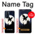 W3323 Flying Elephant Full Moon Night Hard Case and Leather Flip Case For Motorola Edge X30