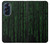 W3668 Binary Code Hard Case and Leather Flip Case For Motorola Edge X30