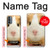 W1619 Cute Guinea Pig Hard Case and Leather Flip Case For Motorola Moto G31