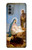 W2276 The Nativity Hard Case and Leather Flip Case For Motorola Moto G31