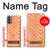 W2700 Salmon Fish Graphic Hard Case and Leather Flip Case For Motorola Moto G31