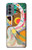 W3346 Vasily Kandinsky Guggenheim Hard Case and Leather Flip Case For Motorola Moto G31