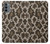 W3389 Seamless Snake Skin Pattern Graphic Hard Case and Leather Flip Case For Motorola Moto G31