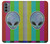 W3437 Alien No Signal Hard Case and Leather Flip Case For Motorola Moto G31