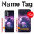 W3538 Unicorn Galaxy Hard Case and Leather Flip Case For Motorola Moto G31