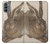 W3781 Albrecht Durer Young Hare Hard Case and Leather Flip Case For Motorola Moto G31