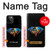 W3842 Abstract Colorful Diamond Hard Case and Leather Flip Case For iPhone 12 Pro Max