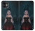 W3847 Lilith Devil Bride Gothic Girl Skull Grim Reaper Hard Case and Leather Flip Case For iPhone 11