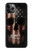 W3850 American Flag Skull Hard Case and Leather Flip Case For iPhone 11 Pro Max