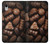 W3840 Dark Chocolate Milk Chocolate Lovers Hard Case and Leather Flip Case For iPhone XR