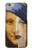 W3853 Mona Lisa Gustav Klimt Vermeer Hard Case and Leather Flip Case For iPhone 6 6S