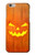 W3828 Pumpkin Halloween Hard Case and Leather Flip Case For iPhone 6 Plus, iPhone 6s Plus