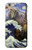 W3851 World of Art Van Gogh Hokusai Da Vinci Hard Case and Leather Flip Case For iPhone 6 Plus, iPhone 6s Plus