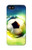 W3844 Glowing Football Soccer Ball Hard Case and Leather Flip Case For iPhone 5C