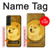 W3826 Dogecoin Shiba Hard Case and Leather Flip Case For Samsung Galaxy S22 Plus