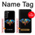 W3842 Abstract Colorful Diamond Hard Case and Leather Flip Case For Samsung Galaxy S22 Plus