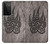 W3832 Viking Norse Bear Paw Berserkers Rock Hard Case and Leather Flip Case For Samsung Galaxy S21 Ultra 5G