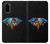 W3842 Abstract Colorful Diamond Hard Case and Leather Flip Case For Samsung Galaxy S20