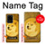 W3826 Dogecoin Shiba Hard Case and Leather Flip Case For Samsung Galaxy S20 Ultra