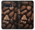 W3840 Dark Chocolate Milk Chocolate Lovers Hard Case and Leather Flip Case For Samsung Galaxy S10e