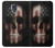 W3850 American Flag Skull Hard Case and Leather Flip Case For Samsung Galaxy S5
