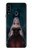 W3847 Lilith Devil Bride Gothic Girl Skull Grim Reaper Hard Case and Leather Flip Case For Samsung Galaxy A20s