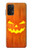 W3828 Pumpkin Halloween Hard Case and Leather Flip Case For Samsung Galaxy A32 4G